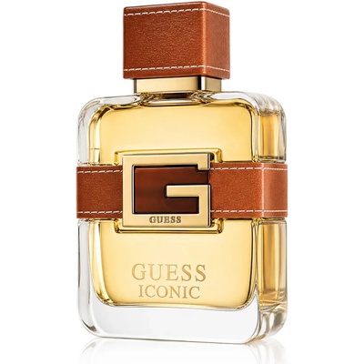 Guess Iconic Homme parfumovaná voda pánska 100 ml