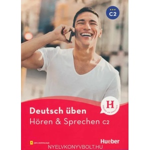 deutsch üben. Hören & Sprechen C2. Buch mit Audios online (ISBN: 9783198474938)