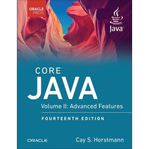 Core Java, Volume II: Advanced Features | Cay Horstmann (ISBN: 9780135558690)
