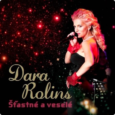 ROLINS DARA: STASTNE A VESELE, CD