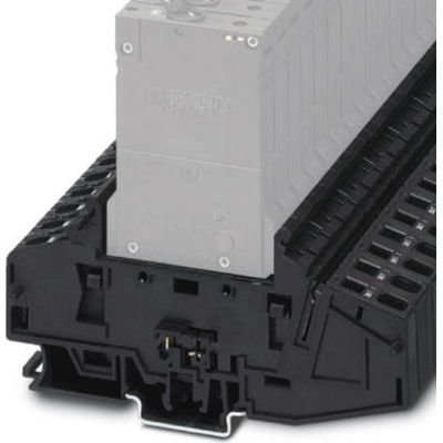 Phoenix Contact TMCP SOCKET M patka pouzdra na DIN lištu 10 ks