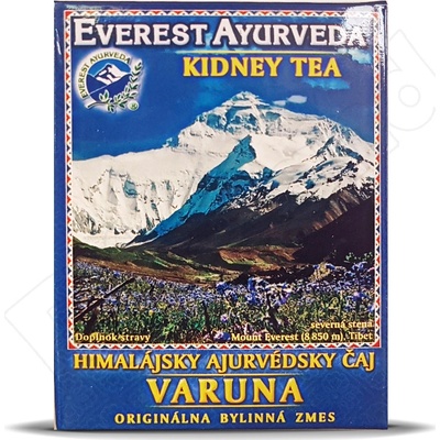 Everest Ayurveda Varuna Obličky a močové cesty čaj 100 g
