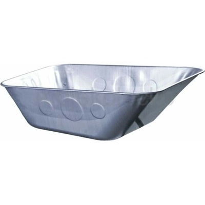 KATARO, Korba 80l - galvanicky pozinkovaná, KPG80, – Zboží Mobilmania