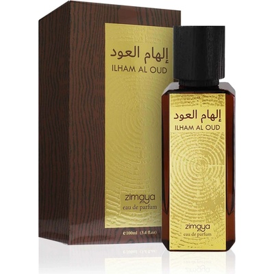 Zimaya Ilham Al Oud parfémovaná voda unisex 100 ml