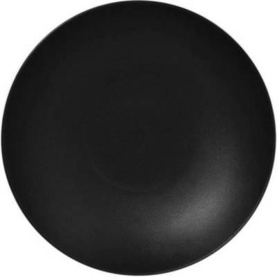 RAK Porcelain Neofusion mísa černá, pr. 30 cm