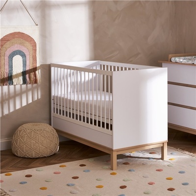 Brendon Astrid 120x60 2024 White-Natural Oak