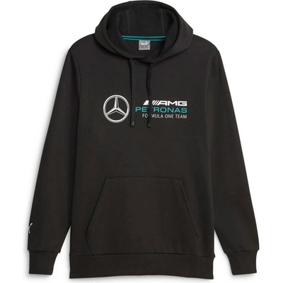 MERCEDES mikina AMG Petronas F1 ESS black – Zboží Mobilmania