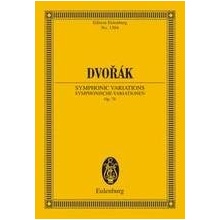 Symfonické variácie op. 78 B 70