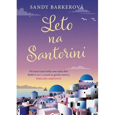 Leto na Santorini
