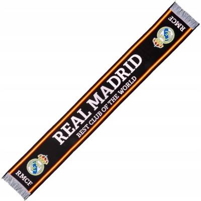 Jednostranná šála REAL MADRID