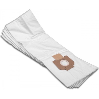 VHBW Торбички за прахосмукачка Makita 447L / 447M / 447MX, микрофибърен, 5 бр (800117832)