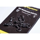 RidgeMonkey Obratlík RM-Tec Quick Change Rotator Swivel veľ.11 8 ks