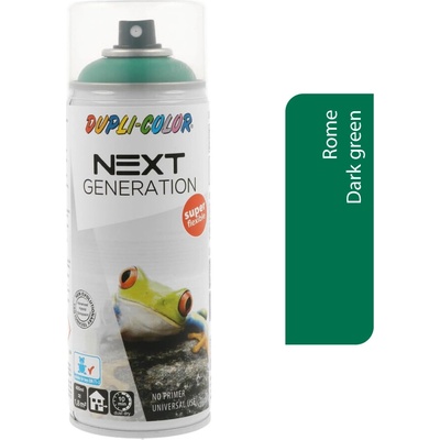 Dupli color Next rome dark green 400ml