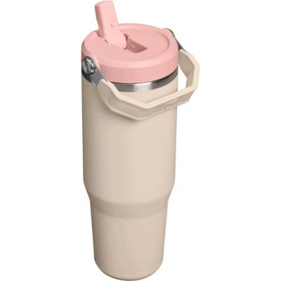 Stanley hrnek IceFlow Flip Straw 890 ml Champagne