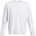 Under Armour Тениска Under Armour Men's Heavyweight Long Sleeve T-Shirt - White