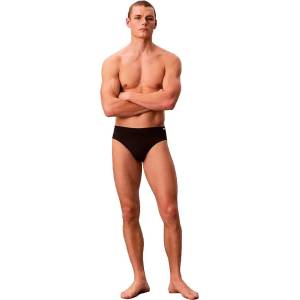 Calvin Klein Бански гащета Calvin klein LV00N61031 Brief swimming boxer - Black (Black)