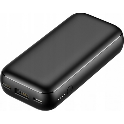 Bump 10000 mAh čierna