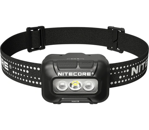 Nitecore HA13 RGB