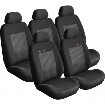 Autopotah Automega Citroen C4 Picasso I 2006-2013 5 míst černé