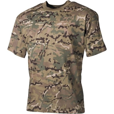 Tričko MFH multicam camo – Zboží Dáma