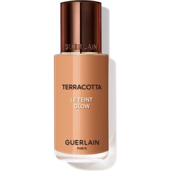 Guerlain Terracotta Le Teint Glow течен озаряващ фон дьо тен за естествен вид цвят 5N Neutral 35ml
