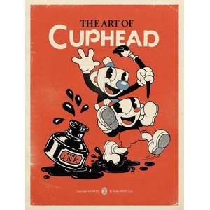 Art Of Cuphead (ISBN: 9781506713205)