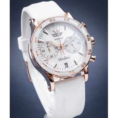 Vostok Europe VK64515B528