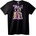 NOONEBRAND Тениска Kobe Bryant Black Mamba 8/24 - M, White