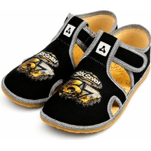 Antal Rascal Six-Seven Black