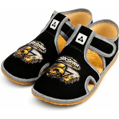 Antal Rascal Six-Seven Black