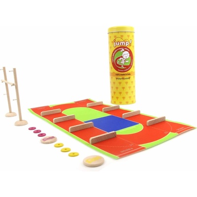 Milaniwood Domino a dekorácia 2v1