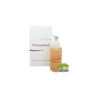 HerbPharma pureceutical čistiaci gél proti jemným vráskám 125 ml