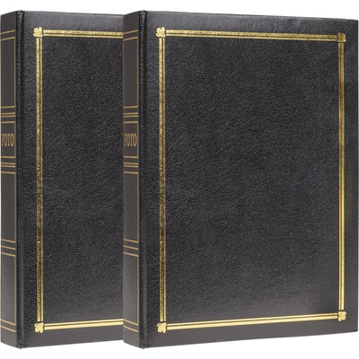 Focus Eterna Super 200 10x15 2-Pack Black