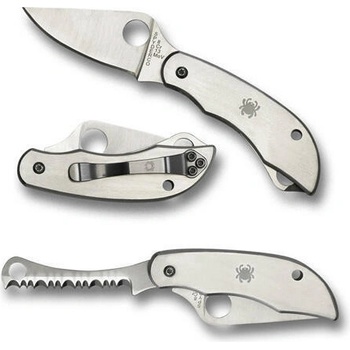 SPYDERCO CLIPITOOL PLAIN &