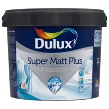 Dulux Super Matt Plus 10L