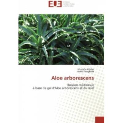 Aloe arborescens | Mustafa Aliliche, Hamid Foughalia