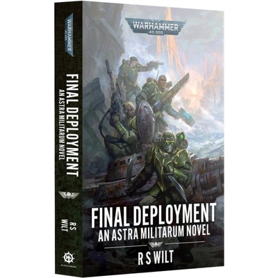 Games Workshop Final Deployment (9781804076583)