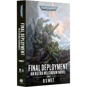 Games Workshop Final Deployment (9781804076583)
