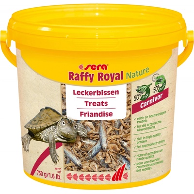 Sera Raffy Royal Nature 3,8 l
