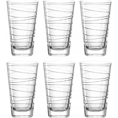 Leonardo sklenice Vario 6 x 280 ml
