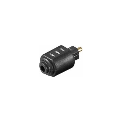 Adaptér Optical Jack 3.5 mm female - Toslink male