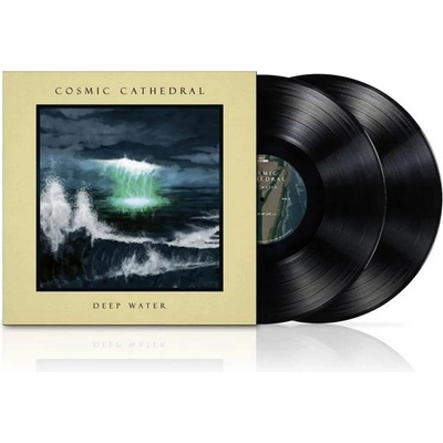 Cosmic Cathedral - Deep Water (2 LP) (0198028859318)