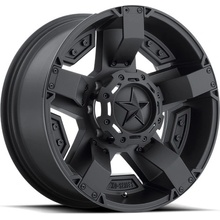 XD Series XD811 ROCKSTAR II 9x20 5x127-135 ET-12 matt black