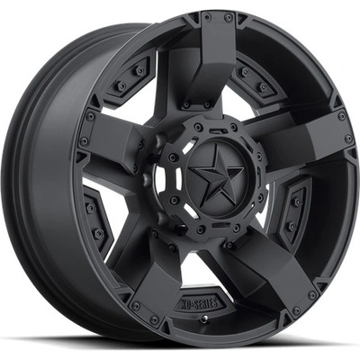 XD Series XD811 ROCKSTAR II 9x20 5x114,3-120 ET30 matt black