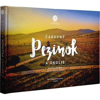 Čarovný Pezinok a okolie CBS