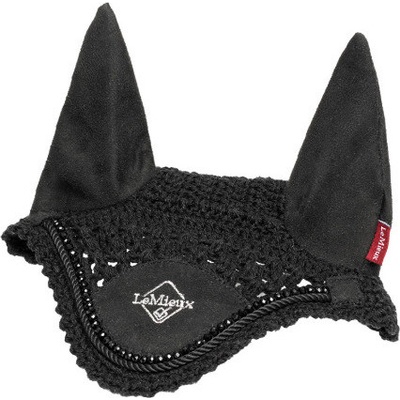 Čabraka pro Hobby horse LeMieux černá