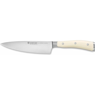 WÜSTHOF nôž kuchársky Classic IKON créme 16 cm 4596-0/16