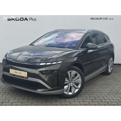 Skoda Enyaq 85 210 kW