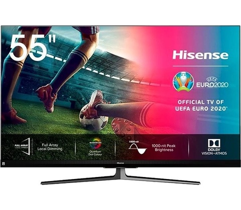 Hisense 55U8QF