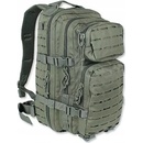 Army a lovecké batohy Mil-tec US Assault Laser Cut olive 20 l